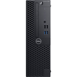 Máy Tính Để Bàn Dell OptiPlex 3060 SFF Core i5-8500/4GB DDR4/1TB HDD/Fedora (3060SFF-8500-1TBKHDD) Máy Tính Để Bàn Dell OptiPlex 3060 SFF Core i5-8500/4GB DDR4/1TB HDD/Fedora (3060SFF-8500-1TBKHDD)