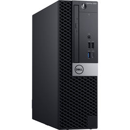 Máy Tính Để Bàn Dell OptiPlex 5060 SFF (5060SFF-8700-1TBKHDD) Máy Tính Để Bàn Dell OptiPlex 5060 SFF (5060SFF-8700-1TBKHDD)
