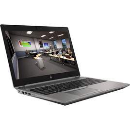 Mobile Workstation HP ZBook 15 G6 Core i7-9850H/16GB DDR4/256GB SSD PCIe/FreeDOS (6CJ09AV) Mobile Workstation HP ZBook 15 G6 Core i7-9850H/16GB DDR4/256GB SSD PCIe/FreeDOS (6CJ09AV)