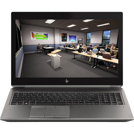 Laptop Workstation HP ZBook 15 G6 6CJ09AV Laptop Workstation HP ZBook 15 G6 6CJ09AV