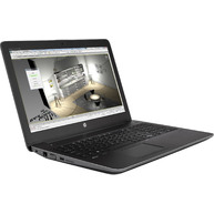 Máy Tính Xách Tay HP ZBook 15 G4 Core i7-7700HQ/16GB DDR4/256GB SSD PCIe/NVIDIA Quadro M2200 4GB GDDR5/FreeDOS (Y4E77AV)