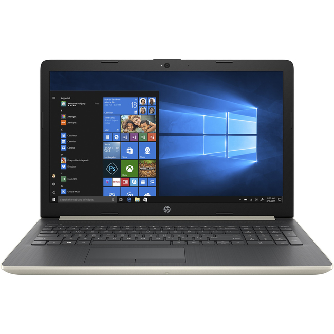 Máy Tính Xách Tay HP 15-da0036tx Core i7-8550U/4GB DDR4/1TB HDD/NVIDIA GeForce MX130 2GB GDDR5/Win 10 Home SL (4ME78PA) Máy Tính Xách Tay HP 15-da0036tx Core i7-8550U/4GB DDR4/1TB HDD/NVIDIA GeForce MX130 2GB GDDR5/Win 10 Home SL (4ME78PA)