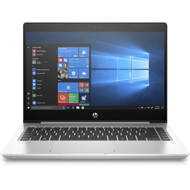 Máy Tính Xách Tay HP ProBook 440 G6 Core i5-8265U/4GB DDR4/500GB HDD/Win 10 Home SL (5YM57PA)