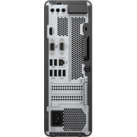 Máy Tính Để Bàn HP Slimline 290-p0117d Core i5-9400/4GB DDR4/256GB SSD PCIe/Win 10 Home SL (7KM15AA)