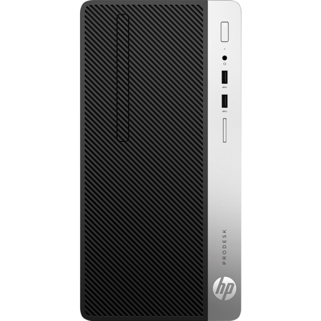 Máy Tính Để Bàn HP ProDesk 400 G6 MT Core i7-9700/8GB DDR4/1TB HDD/FreeDOS (7YH08PA)