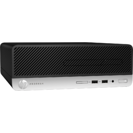 Máy Tính Để Bàn HP ProDesk 400 G6 SFF Core i3-9100/4GB DDR4/256GB SSD/FreeDOS (7YC99PA) Máy Tính Để Bàn HP ProDesk 400 G6 SFF Core i3-9100/4GB DDR4/256GB SSD/FreeDOS (7YC99PA)