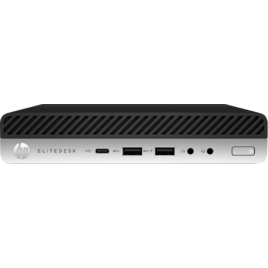Máy Tính Để Bàn HP EliteDesk 800 G4 DM Core i5-8500/8GB DDR4/1TB HDD/FreeDOS (4SA35PA) Máy Tính Để Bàn HP EliteDesk 800 G4 DM Core i5-8500/8GB DDR4/1TB HDD/FreeDOS (4SA35PA)