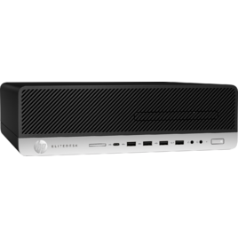 Máy Tính Để Bàn HP EliteDesk 800 G4 SFF Core i7-8700/4GB DDR4/1TB HDD/Win 10 Pro (4UR55PA) Máy Tính Để Bàn HP EliteDesk 800 G4 SFF Core i7-8700/4GB DDR4/1TB HDD/Win 10 Pro (4UR55PA)