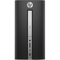 Máy Tính Để Bàn HP Pavilion 570-p022l Core i7-7700/16GB DDR4/1TB HDD/NVIDIA GeForce GTX 750 Ti 4GB GDDR5/FreeDOS (Z8H80AA)