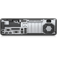 Máy Tính Để Bàn HP EliteDesk 800 G3 SFF Core i5-7500/4GB DDR4/1TB HDD/Win 10 Pro (1DG90PA)