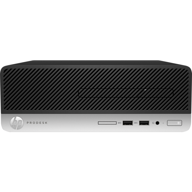 Máy Tính Để Bàn HP ProDesk 400 G4 SFF Core i5-7500/4GB DDR4/1TB HDD/FreeDOS (1RY38PT)