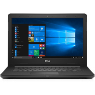 Máy Tính Xách Tay Dell Inspiron 14 3467 Core i5-7200U/4GB DDR4/1TB HDD/FreeDOS (C4I51107)
