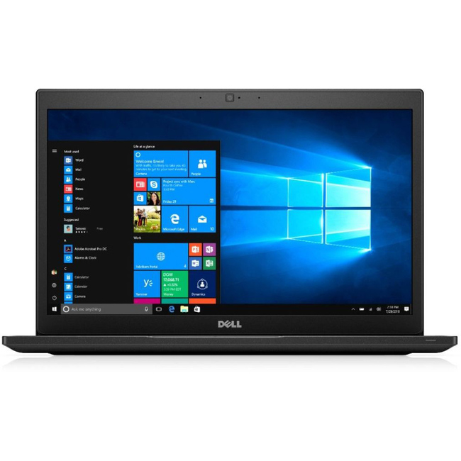 Máy Tính Xách Tay Dell Latitude 14 7480 Core i7-7600U/8GB DDR4/256GB SSD/Ubuntu (70123090)