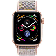 Đồng Hồ Thông Minh Apple Watch Series 4 GPS 40mm Viền Nhôm Dây Vải (MU692VN/A)
