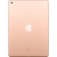 Máy Tính Bảng Apple iPad 2018 6th-Gen 128GB 9.7-Inch Wifi Gold (MRJP2ZA/A)