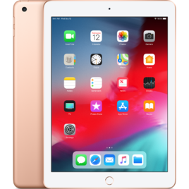 iPad 2018 6th-Gen 128GB 9.7-Inch Wifi - Gold (MRJP2ZA/A) iPad 2018 6th-Gen 128GB 9.7-Inch Wifi - Gold (MRJP2ZA/A)