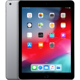 iPad 2018 6th-Gen 128GB 9.7-Inch Wifi - Space Gray (MR7J2ZA/A) iPad 2018 6th-Gen 128GB 9.7-Inch Wifi - Space Gray (MR7J2ZA/A)