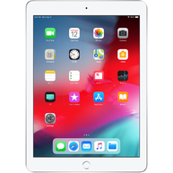 Máy Tính Bảng Apple iPad 2018 6th-Gen 32GB 9.7-Inch Wifi Cellular Silver (MR6P2ZA/A)