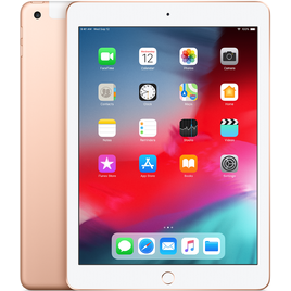 iPad 2018 6th-Gen 32GB 9.7-Inch Wifi Cellular - Gold (MRM02ZA/A) iPad 2018 6th-Gen 32GB 9.7-Inch Wifi Cellular - Gold (MRM02ZA/A)