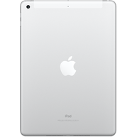 Máy Tính Bảng Apple iPad 2018 6th-Gen 128GB 9.7-Inch Wifi Cellular Silver (MR732ZA/A)