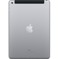 Máy Tính Bảng Apple iPad 2018 6th-Gen 128GB 9.7-Inch Wifi Cellular Space Gray (MR722ZA/A)