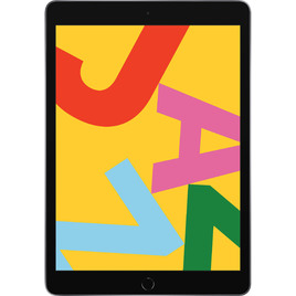 iPad 2019 7th-Gen 10.2-Inch 128GB Wifi - Space Gray (MW772ZA/A) iPad 2019 7th-Gen 10.2-Inch 128GB Wifi - Space Gray (MW772ZA/A)