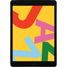 iPad 2019 7th-Gen 10.2-Inch 32GB Wifi Cellular - Space Gray (MW6A2ZA/A) iPad 2019 7th-Gen 10.2-Inch 32GB Wifi Cellular - Space Gray (MW6A2ZA/A)