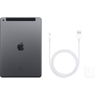 Máy Tính Bảng Apple iPad 2019 7th-Gen 128GB 10.2-Inch Wifi Cellular Space Gray (MW6E2ZA/A)