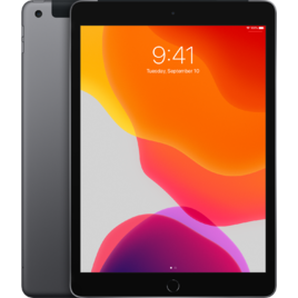 iPad 2019 7th-Gen 128GB 10.2-Inch Wifi Cellular - Space Gray (MW6E2ZA/A) iPad 2019 7th-Gen 128GB 10.2-Inch Wifi Cellular - Space Gray (MW6E2ZA/A)