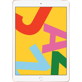iPad 2019 7th-Gen 10.2-Inch 128GB Wifi Cellular - Gold (MW6G2ZA/A) iPad 2019 7th-Gen 10.2-Inch 128GB Wifi Cellular - Gold (MW6G2ZA/A)