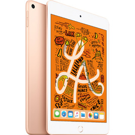 iPad Mini 5 2019 64GB 7.9-Inch Wifi - Gold (MUQY2ZA/A) iPad Mini 5 2019 64GB 7.9-Inch Wifi - Gold (MUQY2ZA/A)