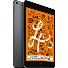 iPad Mini 5 2019 64GB 7.9-Inch Wifi Cellular - Space Gray (MUX52ZA/A) iPad Mini 5 2019 64GB 7.9-Inch Wifi Cellular - Space Gray (MUX52ZA/A)