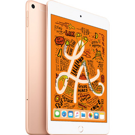 iPad Mini 5 2019 256GB 7.9-Inch Wifi Cellular - Gold (MUXE2ZA/A) iPad Mini 5 2019 256GB 7.9-Inch Wifi Cellular - Gold (MUXE2ZA/A)