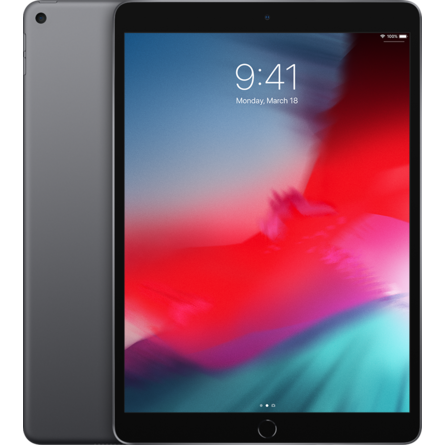 Máy Tính Bảng Apple iPad Air 2019 3rd-Gen 256GB 10.5-Inch Wifi Space Gray (MUUQ2ZA/A)