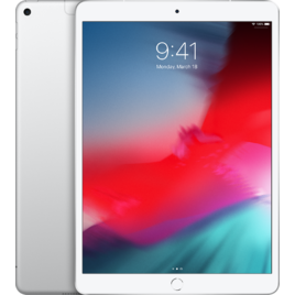 iPad Air 3 2019 64GB 10.5-Inch Wifi Cellular - Silver (MV0E2ZA/A) iPad Air 3 2019 64GB 10.5-Inch Wifi Cellular - Silver (MV0E2ZA/A)
