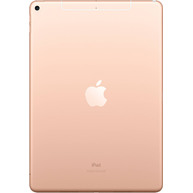 Máy Tính Bảng Apple iPad Air 2019 3rd-Gen 256GB 10.5-Inch Wifi Cellular Gold (MV0Q2ZA/A)
