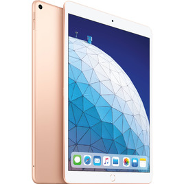 iPad Air 3 2019 256GB 10.5-Inch Wifi Cellular - Gold (MV0Q2ZA/A) iPad Air 3 2019 256GB 10.5-Inch Wifi Cellular - Gold (MV0Q2ZA/A)
