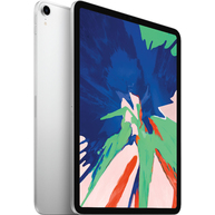 Máy Tính Bảng Apple iPad Pro 11 2018 1st-Gen 64GB Wifi Silver (MTXP2ZA/A)