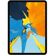 Máy Tính Bảng Apple iPad Pro 11 2018 1st-Gen 512GB Wifi Silver (MTXU2ZA/A)