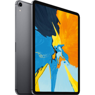 Máy Tính Bảng Apple iPad Pro 11 2018 1st-Gen 64GB Wifi Cellular Space Gray (MU0M2ZA/A)