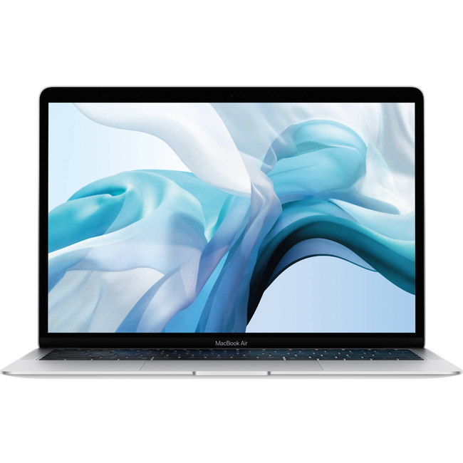 MacBook Air Retina 2019 Core i5 1.6GHz/8GB LPDDR3/128GB SSD/Silver (MVFK2SA/A)