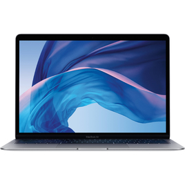 MacBook Air 13 Retina 2019 Core i5 1.6GHz/8GB LPDDR3/256GB/Touch ID - Space Gray (MVFJ2SA/A) MacBook Air 13 Retina 2019 Core i5 1.6GHz/8GB LPDDR3/256GB/Touch ID - Space Gray (MVFJ2SA/A)