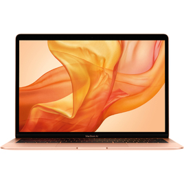 MacBook Air 13 Retina 2019 Core i5 1.6GHz/8GB LPDDR3/256GB/Touch ID - Gold (MVFN2SA/A) MacBook Air 13 Retina 2019 Core i5 1.6GHz/8GB LPDDR3/256GB/Touch ID - Gold (MVFN2SA/A)