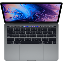 MacBook Pro 13 Retina 2019 Core i5 1.4GHz/8GB LPDDR3/128GB/Touch Bar + Touch ID - Space Gray (MUHN2SA/A) MacBook Pro 13 Retina 2019 Core i5 1.4GHz/8GB LPDDR3/128GB/Touch Bar + Touch ID - Space Gray (MUHN2SA/A)