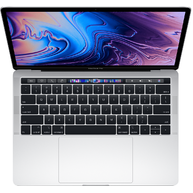MacBook Pro 13 Retina Mid 2019 Core i5 1.4GHz/8GB LPDDR3/128GB SSD/Silver (MUHQ2SA/A)