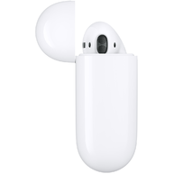 Tai Nghe Không Dây Apple AirPods 2 With Wireless Charging Case (MRXJ2VN/A)