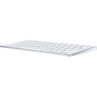 Apple Magic Keyboard US English Bluetooth - Silver (MLA22ZA/A)