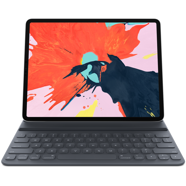 Apple Smart Keyboard Folio iPad Pro 12.9 3rd-Gen - US English (MU8H2ZA/A)
