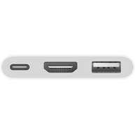 Cáp Chuyển Đổi Apple USB-C Digital AV MultiPort (MUF82ZA/A)