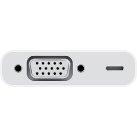 Apple Lightning To VGA Adapter (MD825ZA/A) Apple Lightning To VGA Adapter (MD825ZA/A)